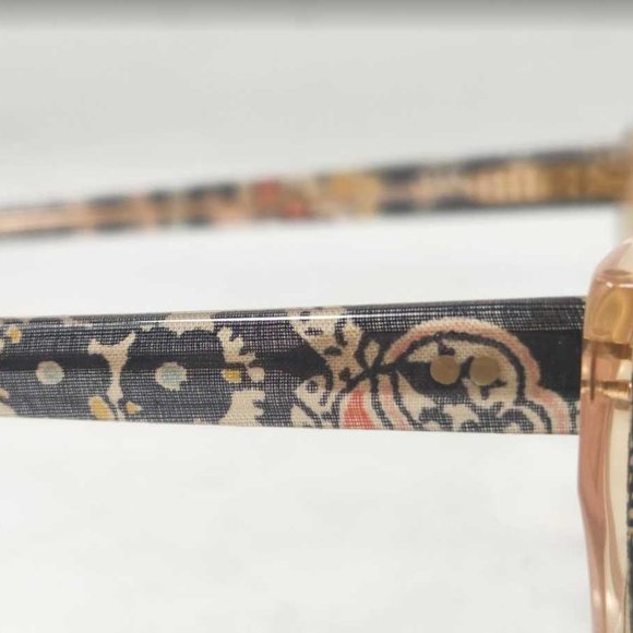 New Toms Josie cat eye sunglasses in  Liberty of London floral pattern